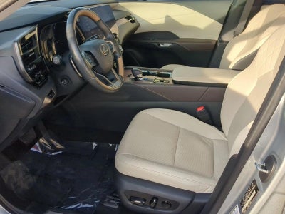 2023 Lexus RX RX 350