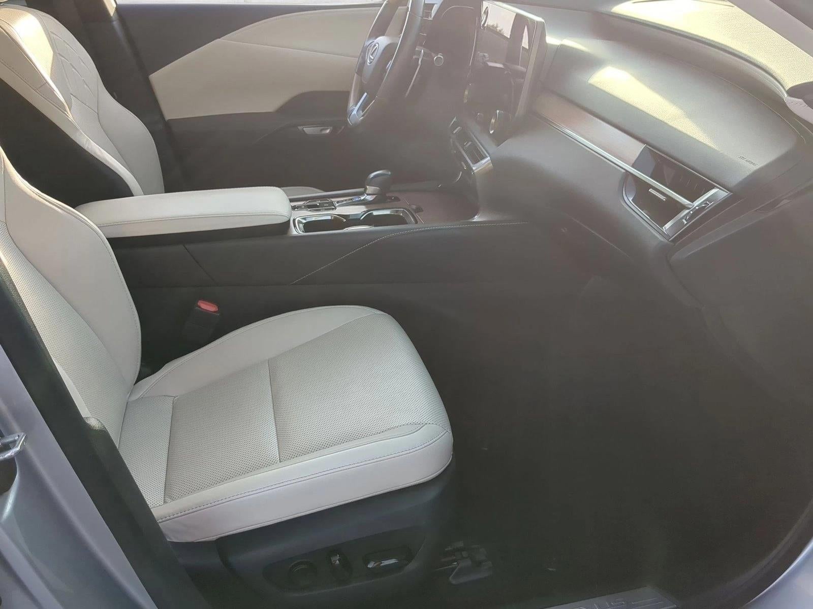 2023 Lexus RX RX 350