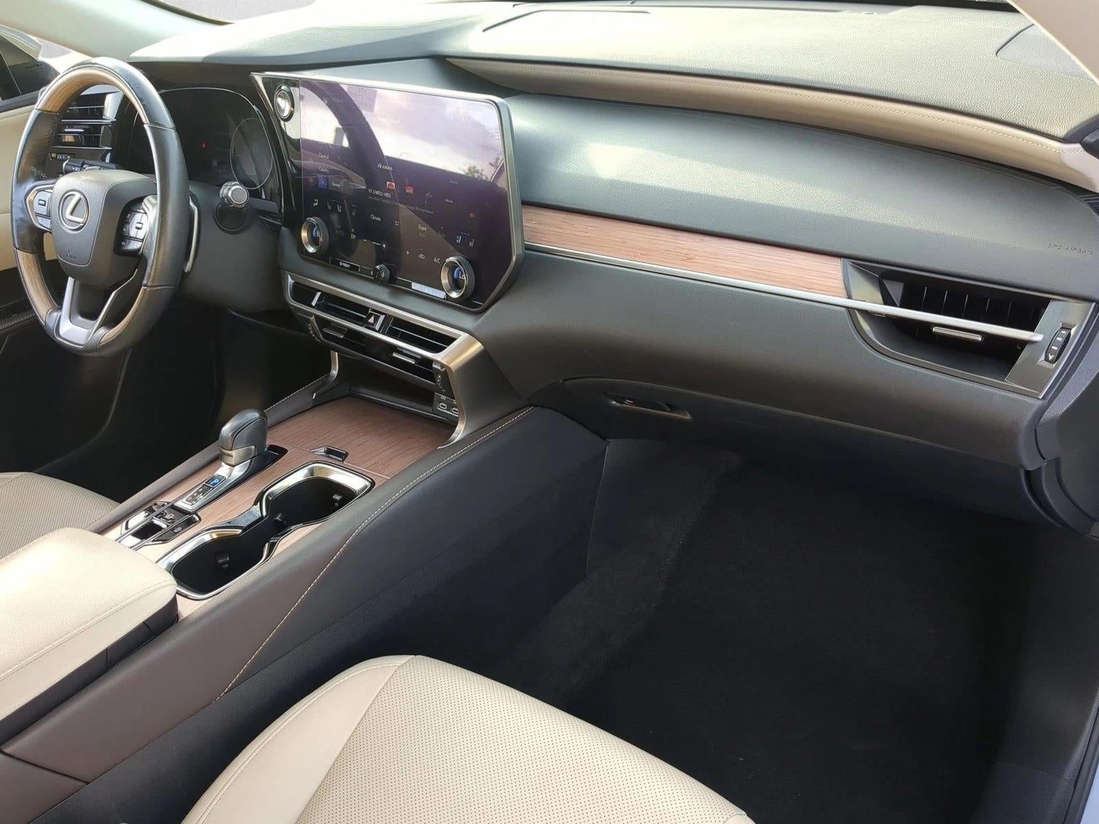 2023 Lexus RX RX 350