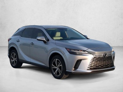 2023 Lexus RX RX 350