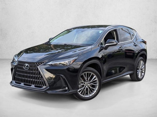 2023 Lexus NX NX 350h Premium