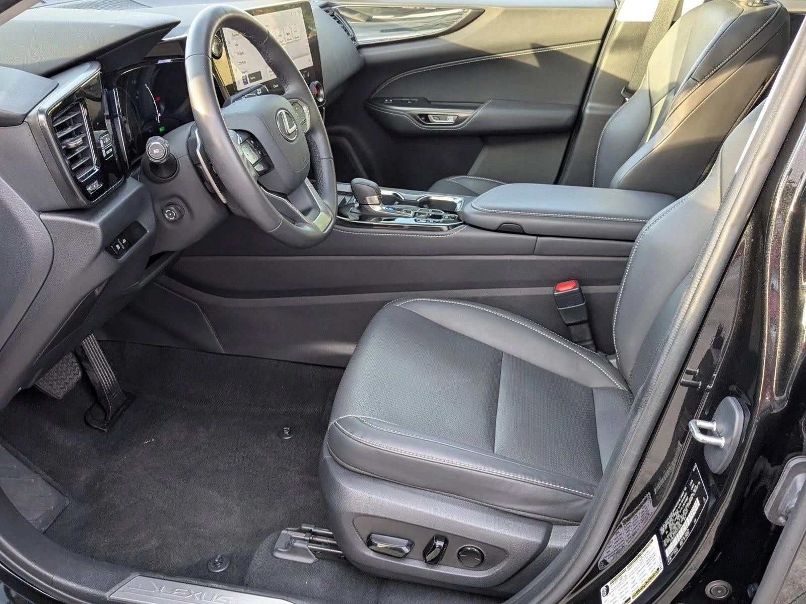 2023 Lexus NX NX 350h Premium