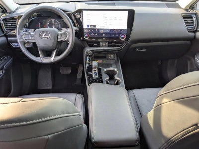 2023 Lexus NX NX 350h Premium