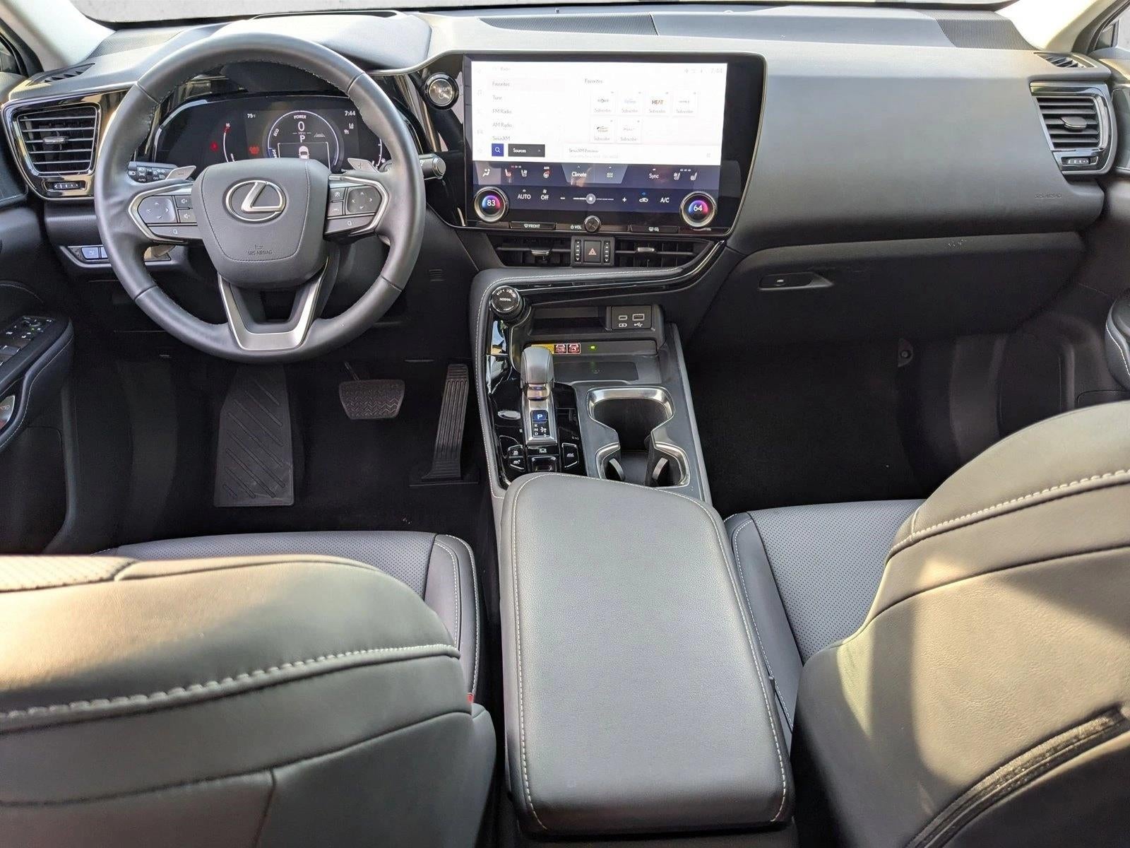 2023 Lexus NX NX 350h Premium