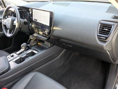 2023 Lexus NX NX 350h Premium