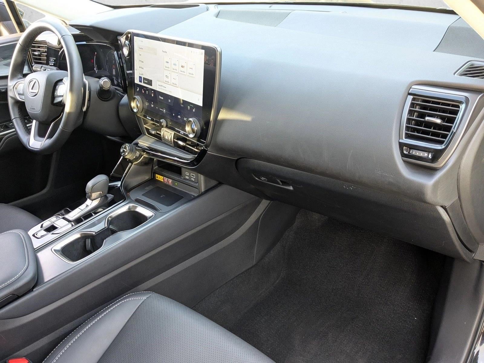 2023 Lexus NX NX 350h Premium