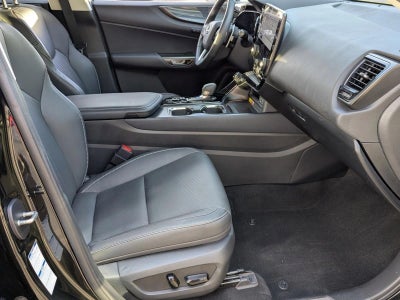 2023 Lexus NX NX 350h Premium