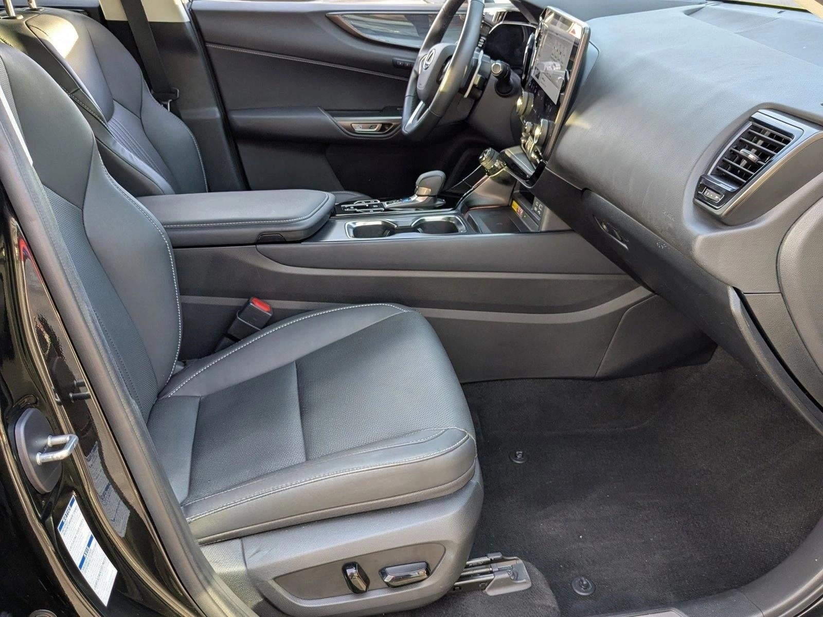 2023 Lexus NX NX 350h Premium