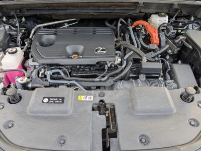 2023 Lexus NX NX 350h Premium