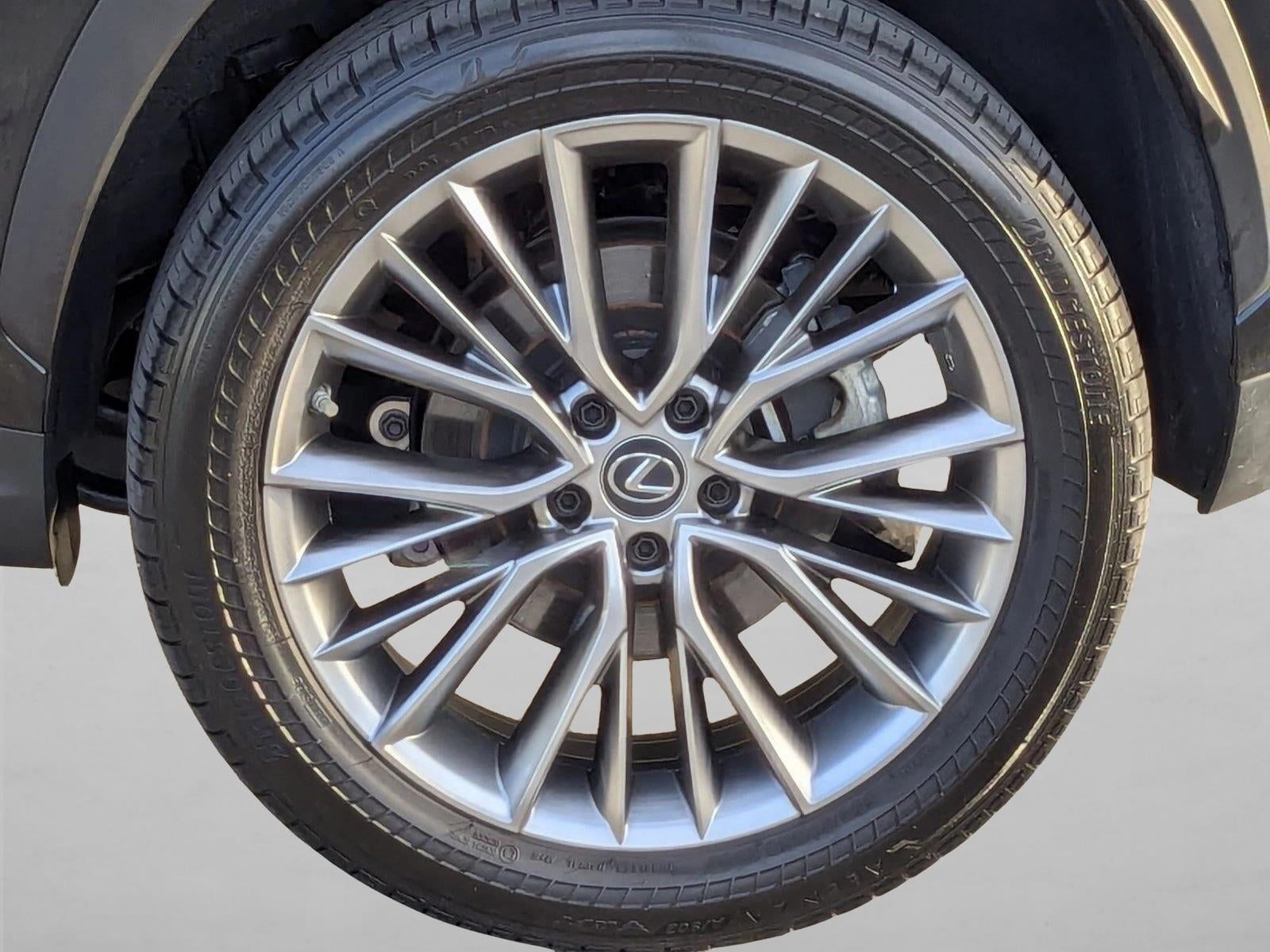 2023 Lexus NX NX 350h Premium