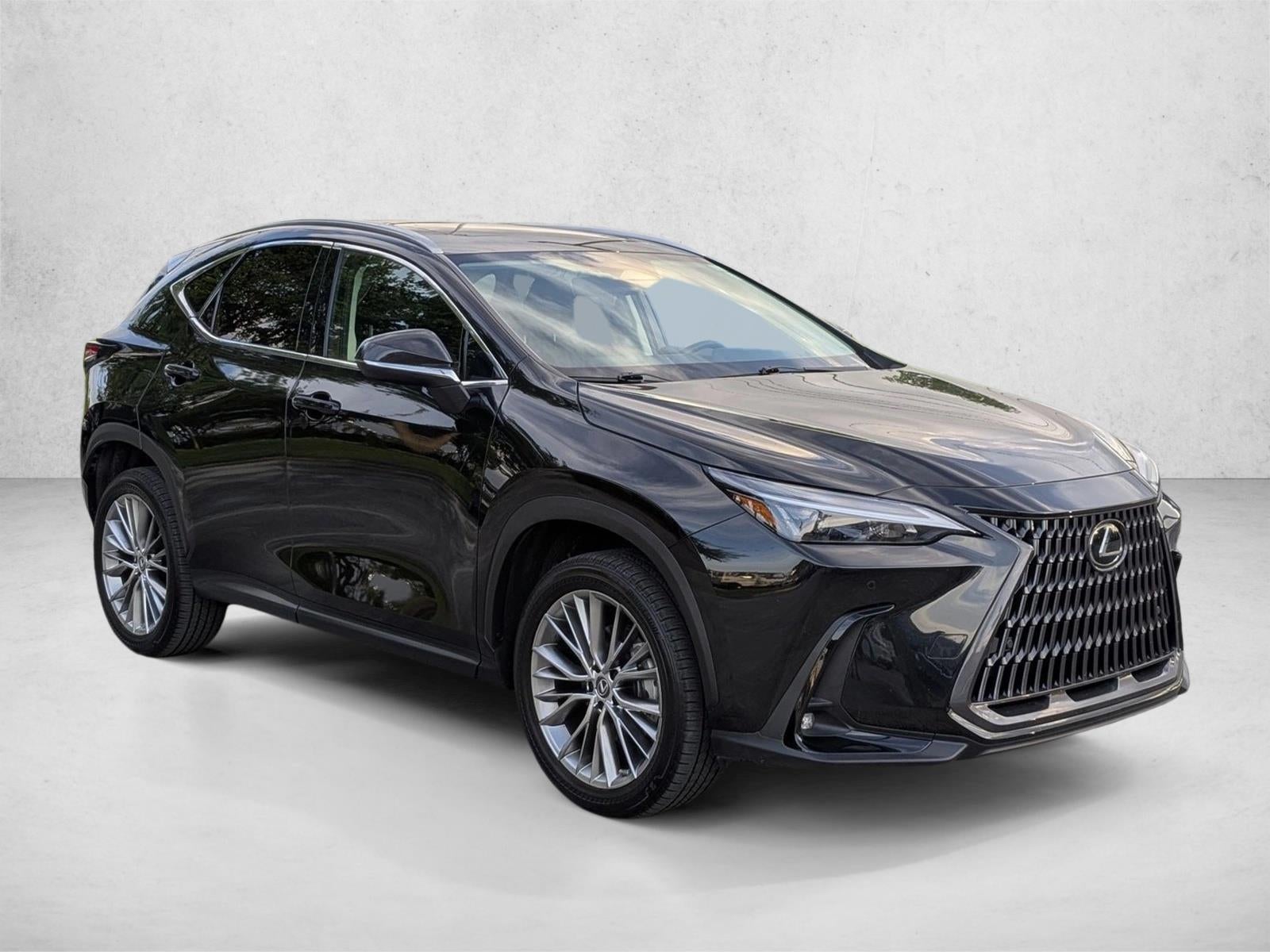 2023 Lexus NX NX 350h Premium