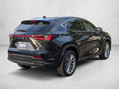 2023 Lexus NX NX 350h Premium