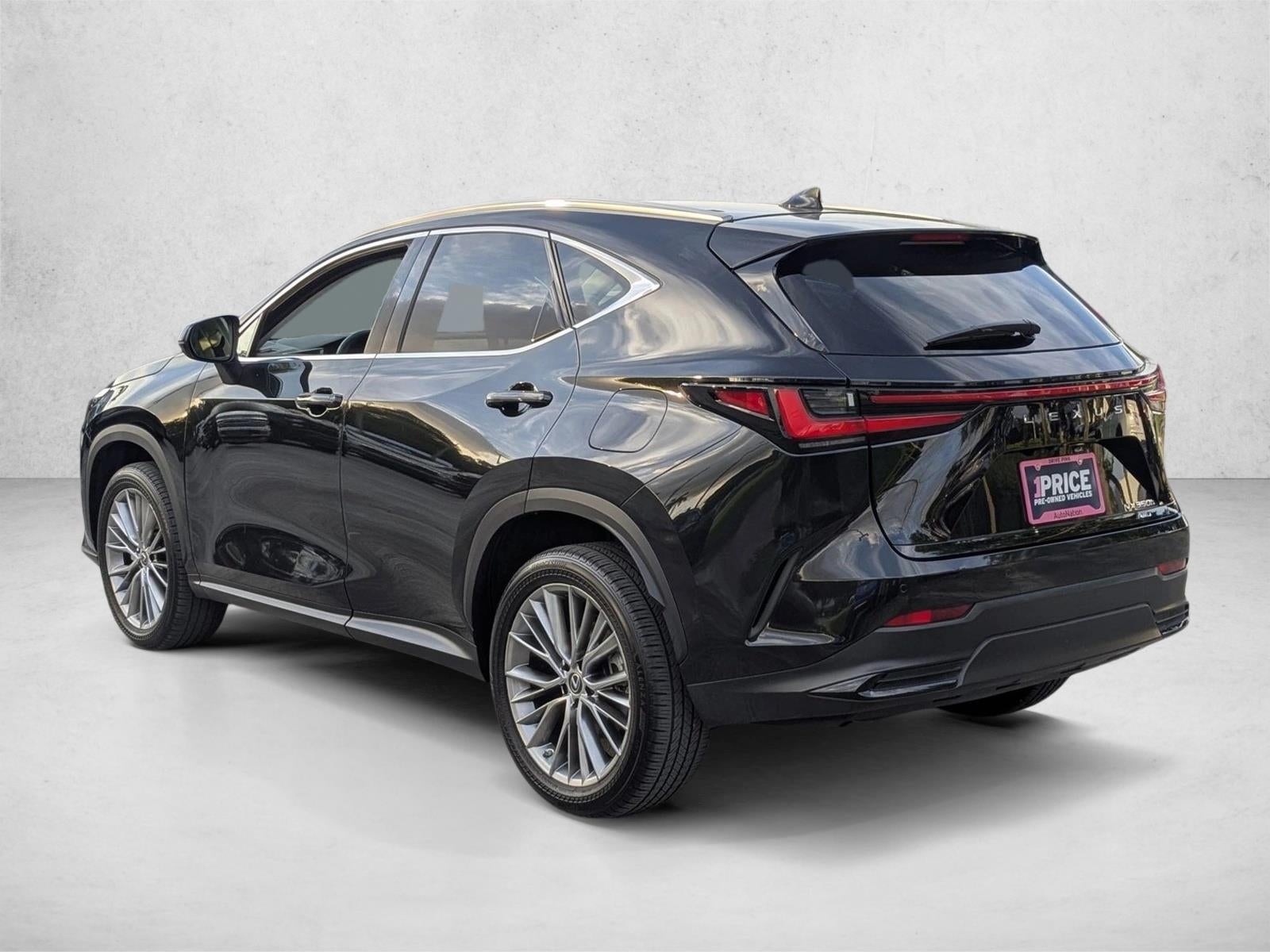 2023 Lexus NX NX 350h Premium