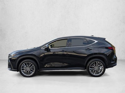 2023 Lexus NX NX 350h Premium