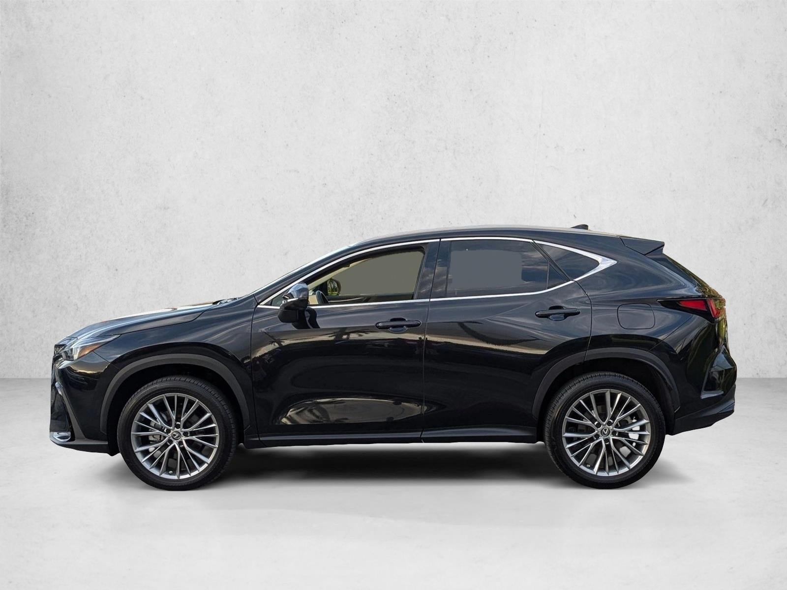 2023 Lexus NX NX 350h Premium