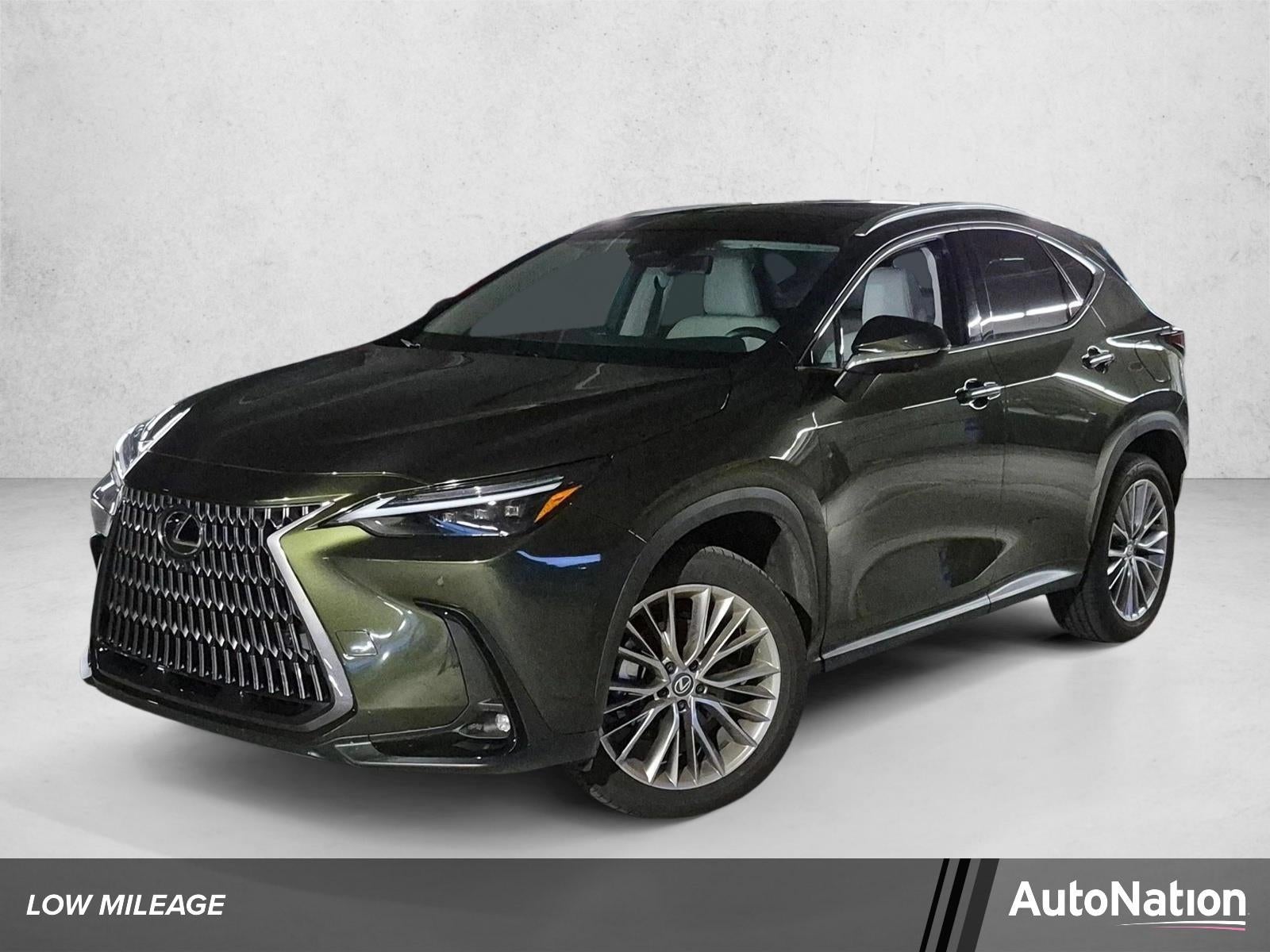 2026 Lexus NX