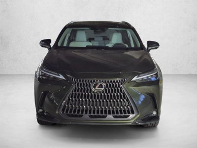 2026 Lexus NX 350 Luxury