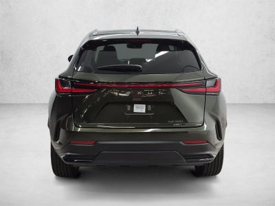 2026 Lexus NX 350 Luxury