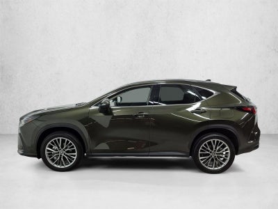 2026 Lexus NX 350 Luxury