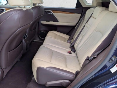 2019 Lexus RX 350 