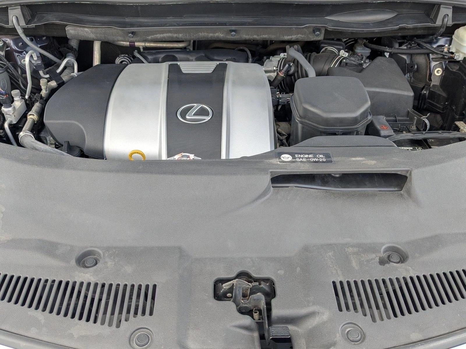 2019 Lexus RX 350 