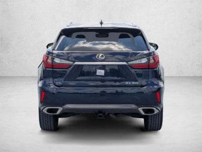 2019 Lexus RX 350 