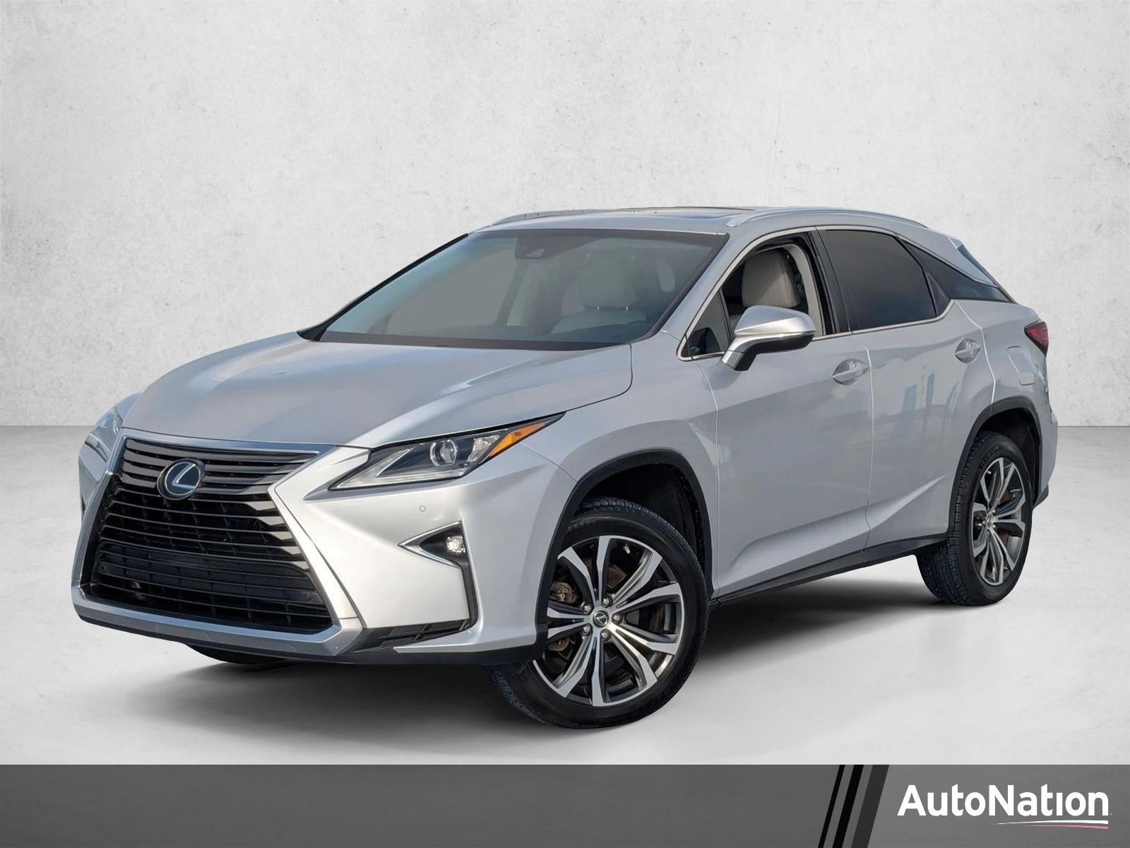 2019 Lexus RX 350 