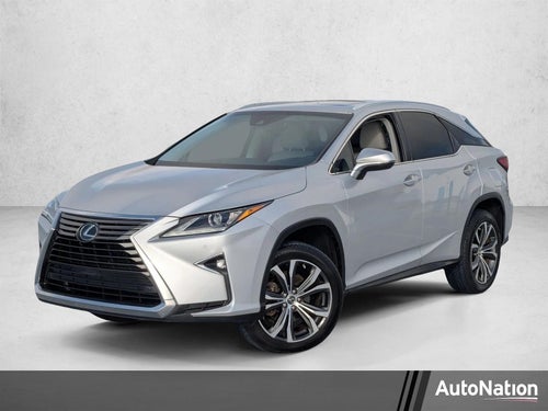 2019 Lexus RX 350 