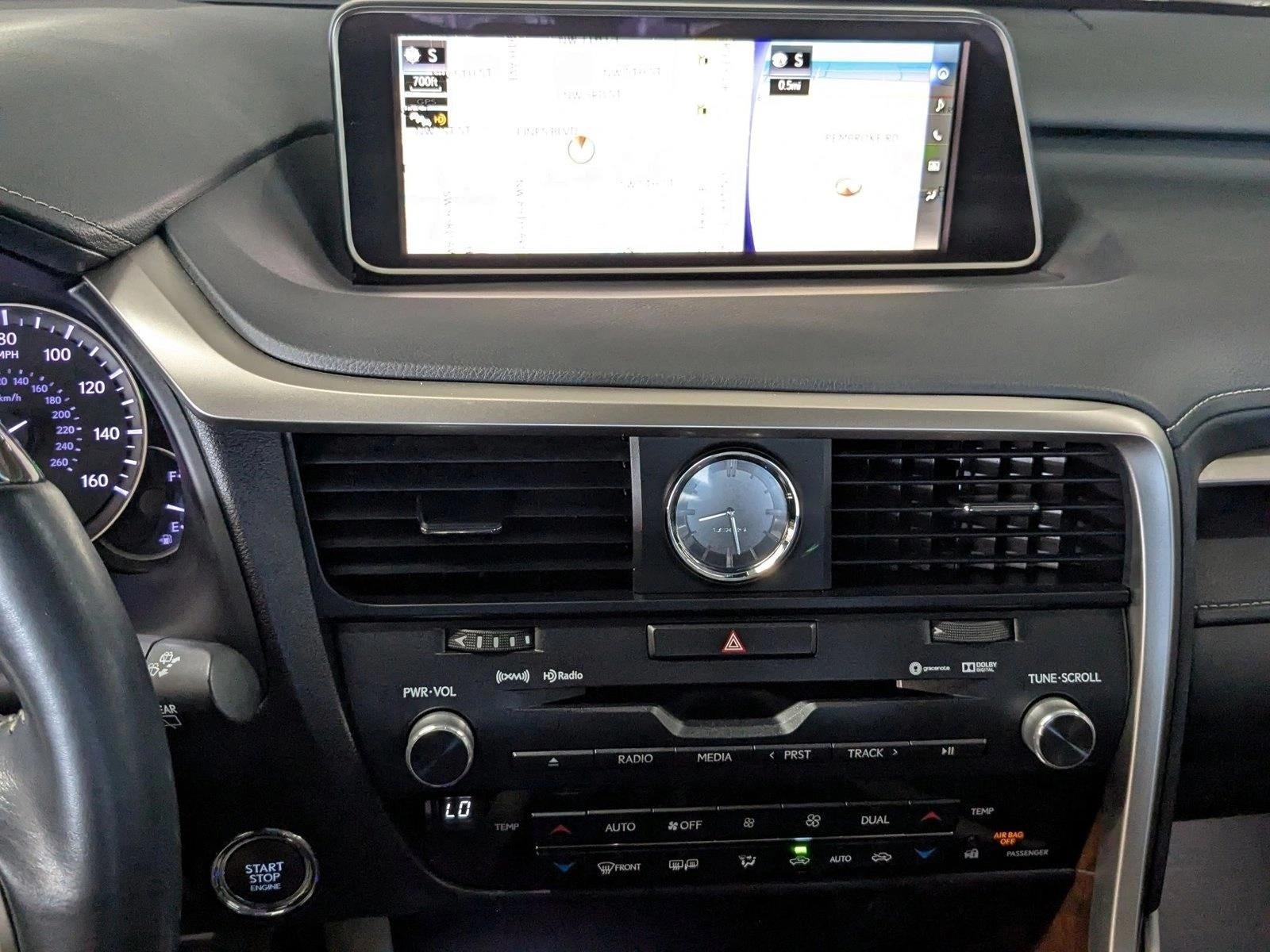 2019 Lexus RX 350 