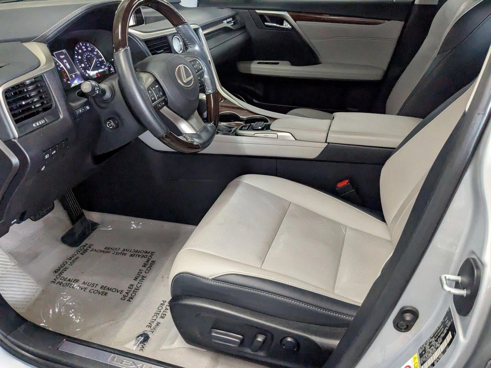 2019 Lexus RX 350 