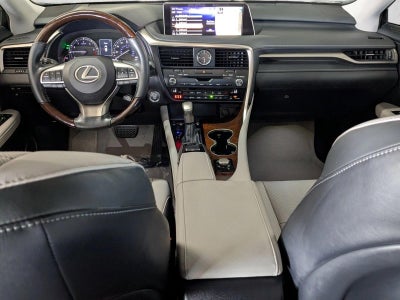 2019 Lexus RX 350 