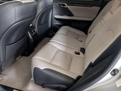 2019 Lexus RX 350 