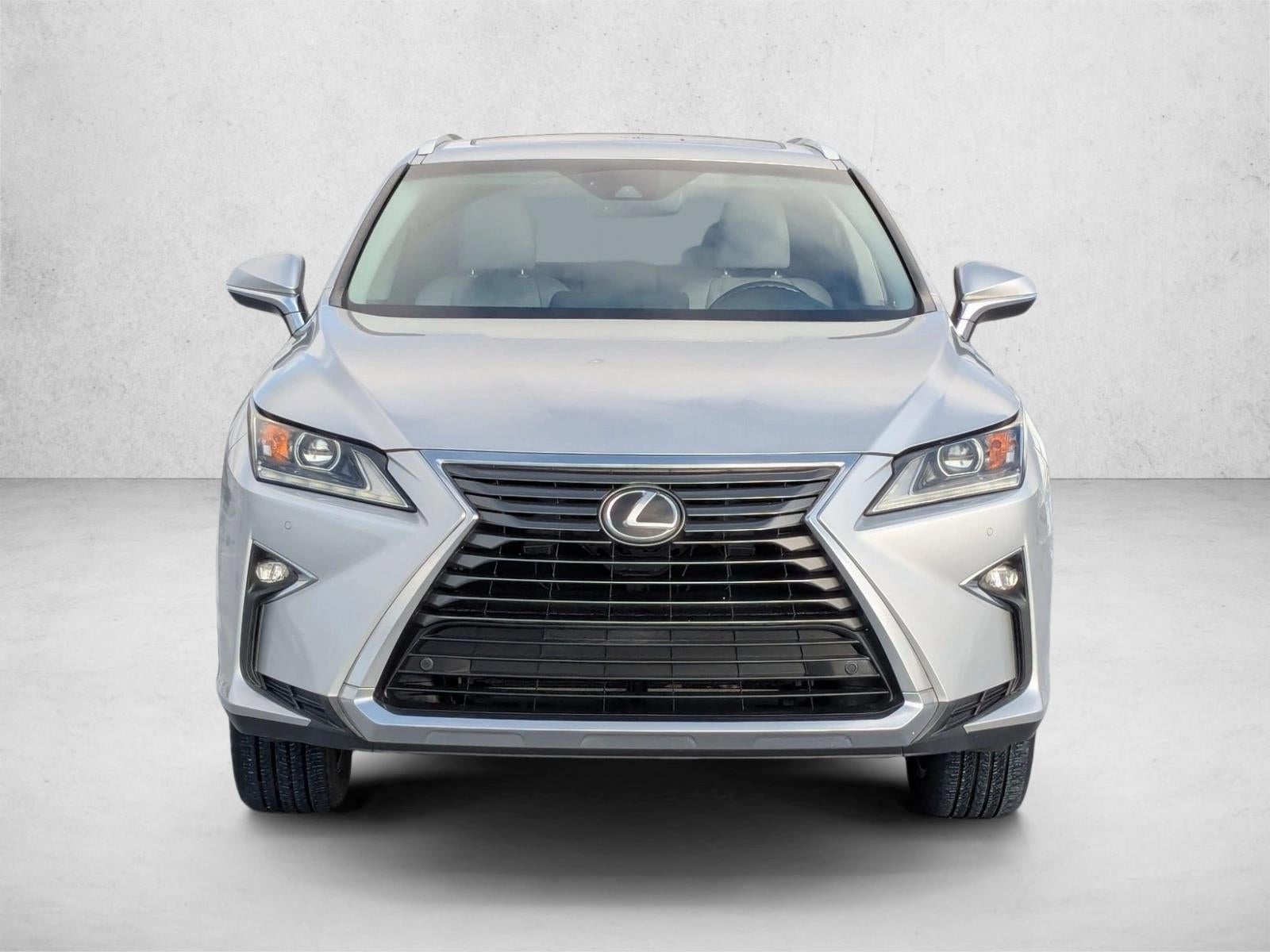 2019 Lexus RX 350 