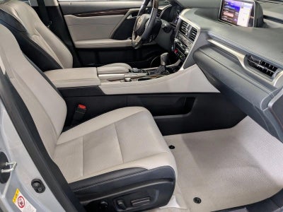 2019 Lexus RX 350 