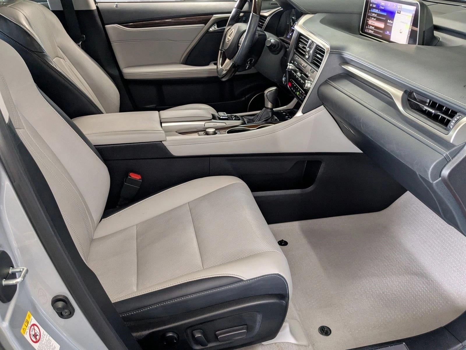 2019 Lexus RX 350 