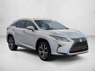 2019 Lexus RX 350 