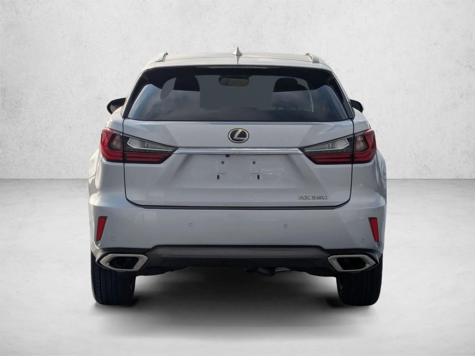 2019 Lexus RX 350 