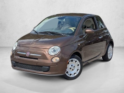 2013 FIAT 500 Pop