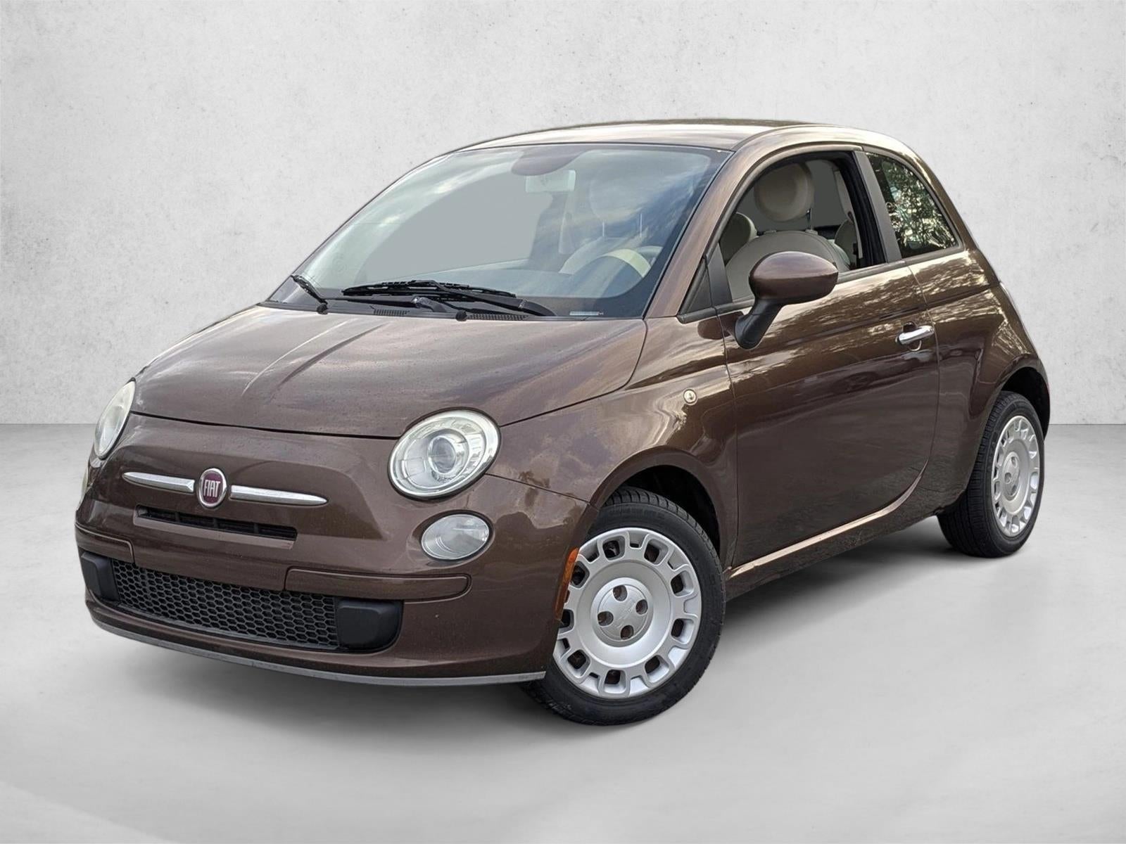 2013 FIAT 500 Pop