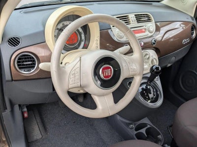 2013 FIAT 500 Pop