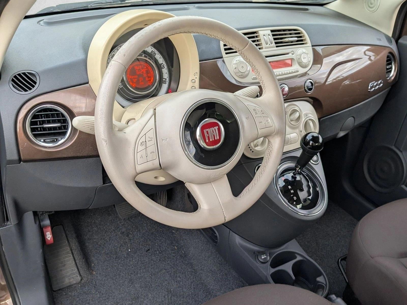 2013 FIAT 500 Pop