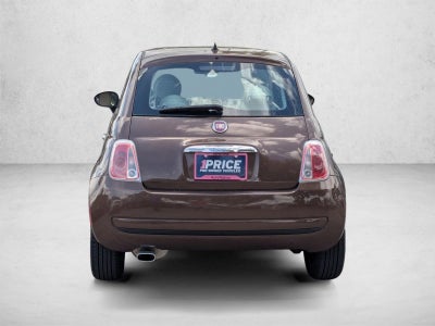 2013 FIAT 500 Pop