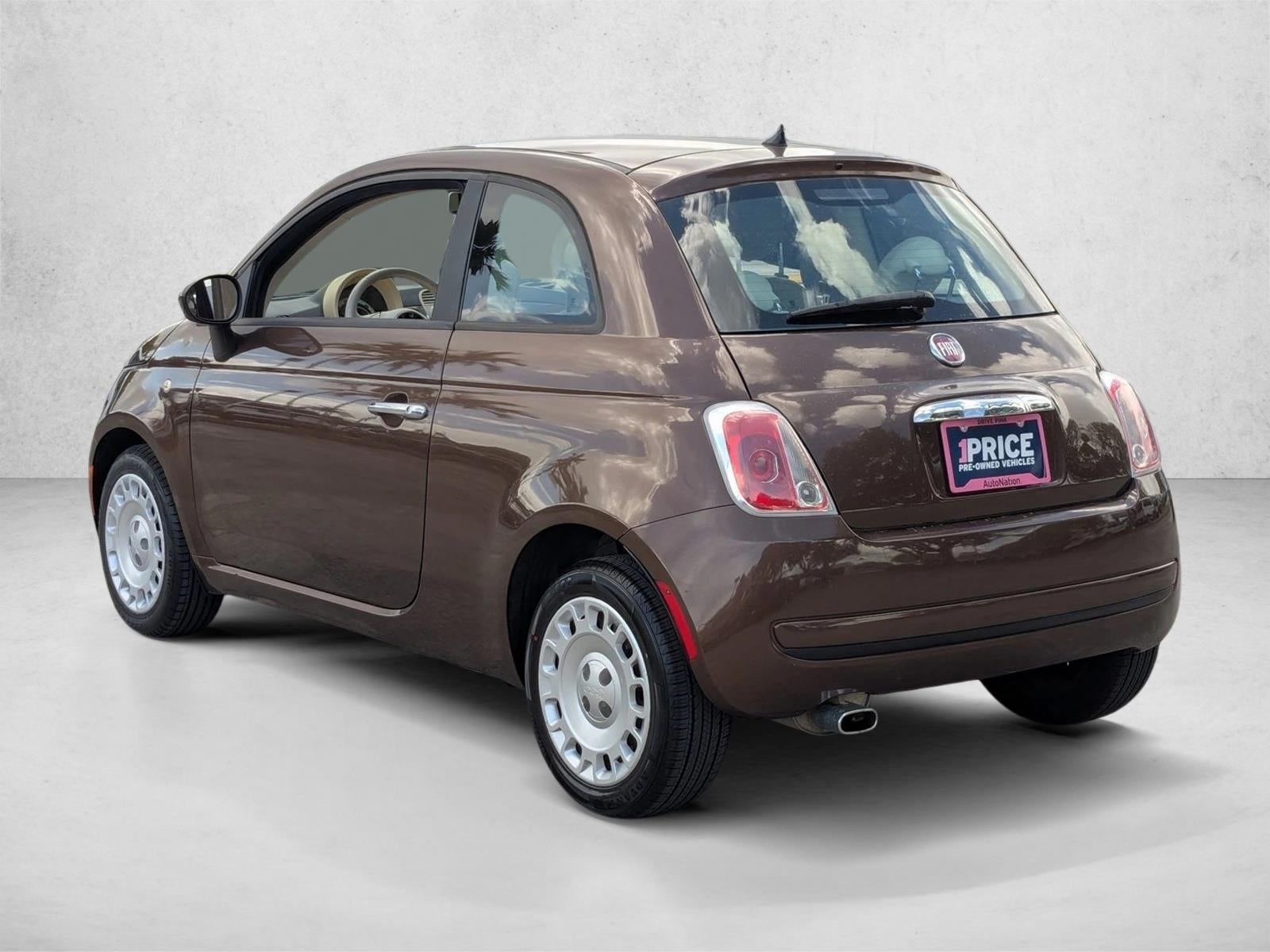 2013 FIAT 500 Pop