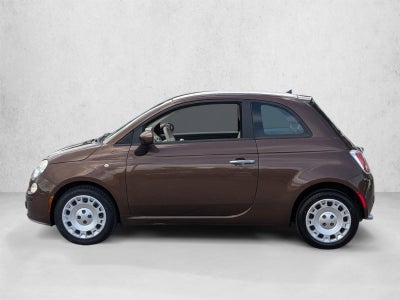 2013 FIAT 500 Pop