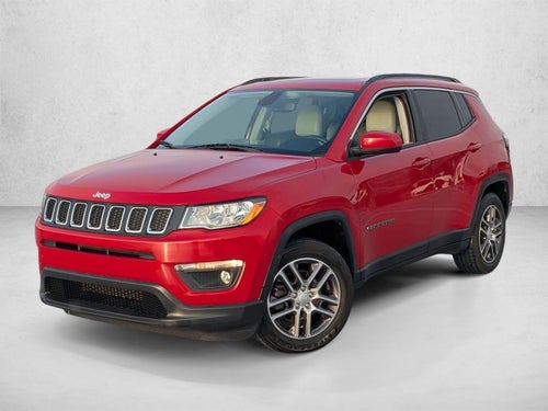 2019 Jeep Compass Sun and Wheel FWD