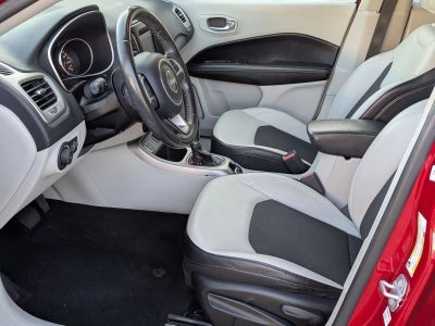 2019 Jeep Compass Sun and Wheel FWD