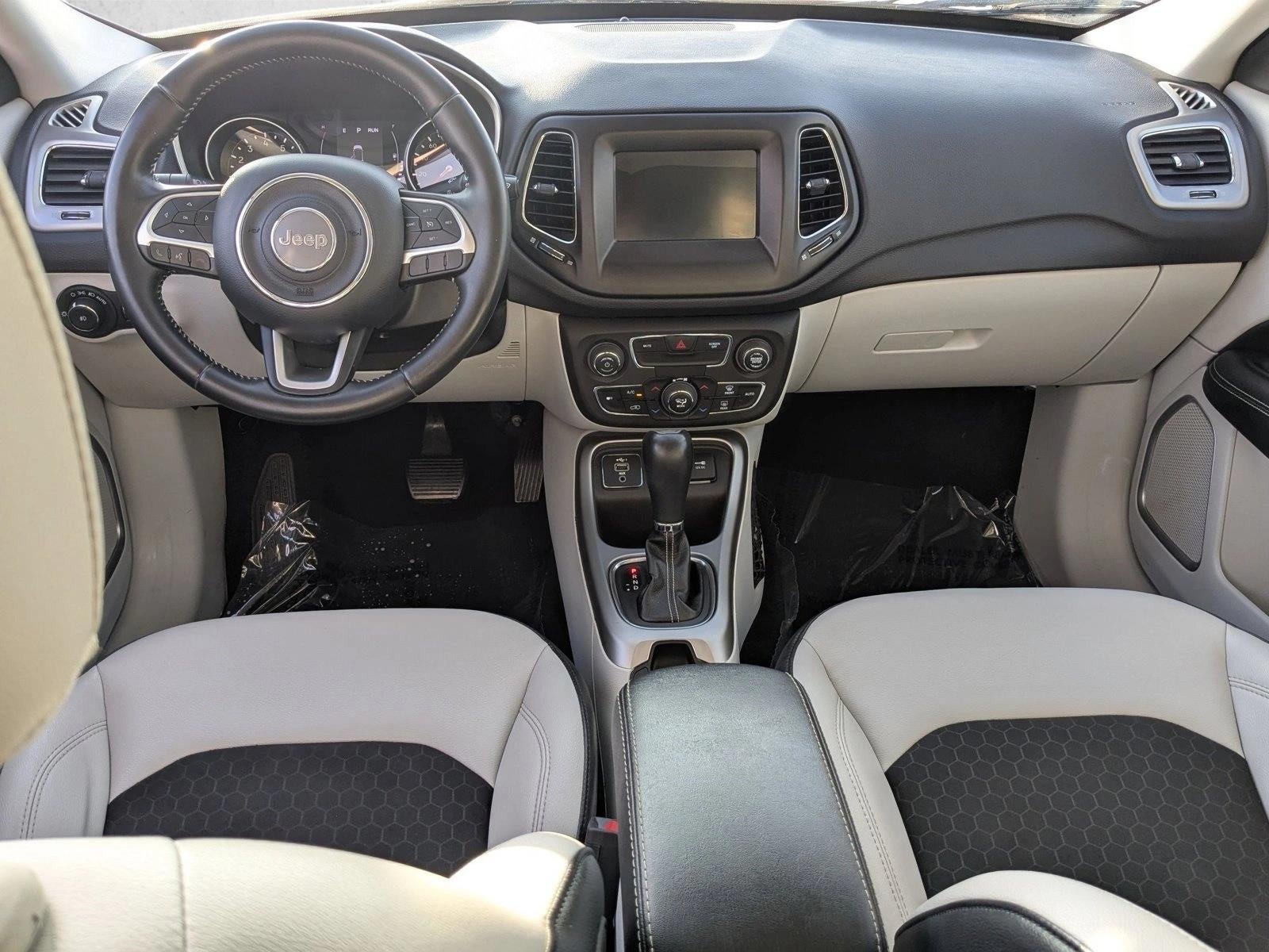 2019 Jeep Compass Sun and Wheel FWD