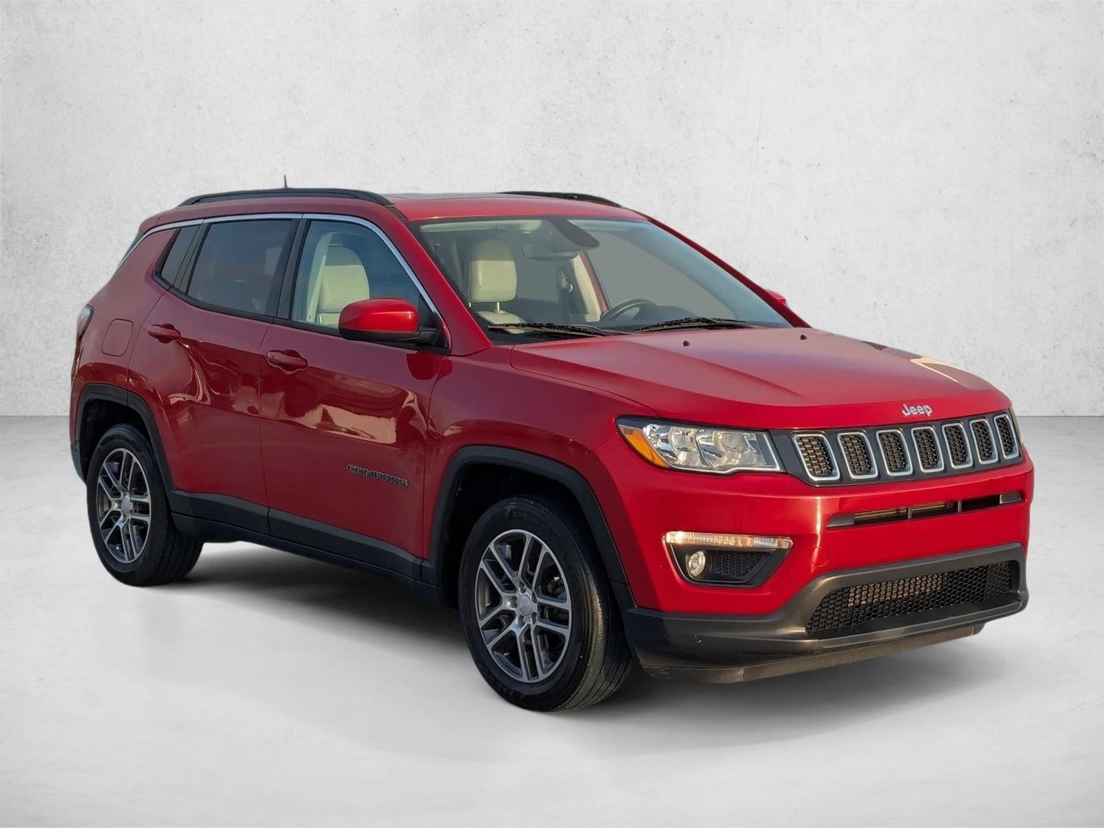 2019 Jeep Compass Sun and Wheel FWD