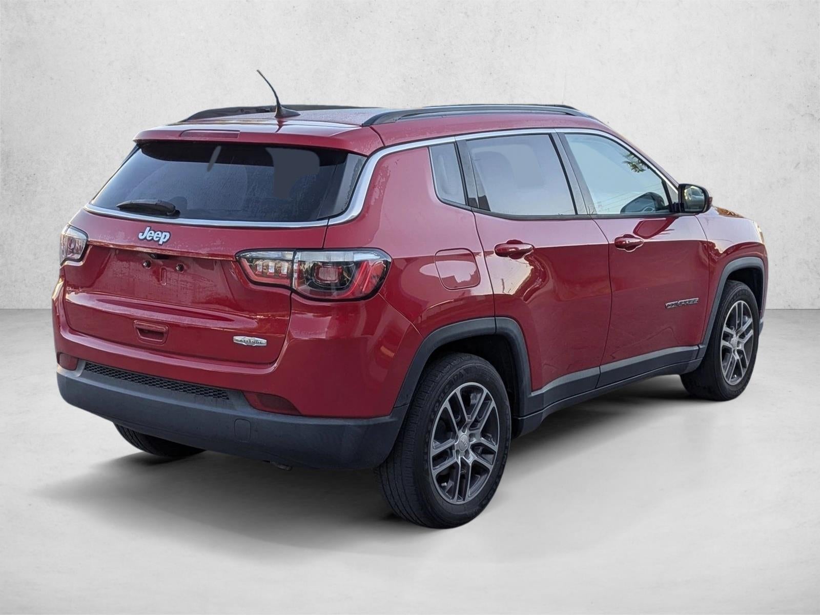 2019 Jeep Compass Sun and Wheel FWD