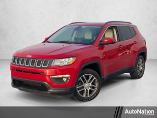 2019 Jeep Compass Sun and Wheel FWD